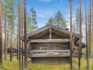 Holiday Home Ylläsnäkyy 7 - karkelo by Interhome