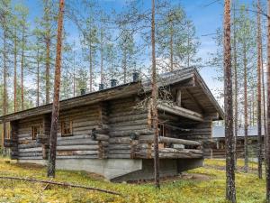 Holiday Home Ylläsnäkyy 7 - karkelo by Interhome