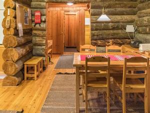 Holiday Home Ylläsnäkyy 7 - karkelo by Interhome