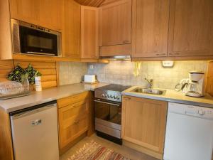 Holiday Home Nutukas-ylläksen lapikas by Interhome