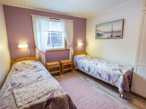 Holiday Home Nutukas-ylläksen lapikas by Interhome