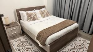 Fully furnished 1 Bedroom Apartment near Yaya center in Kilimani