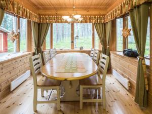 Holiday Home Lemmenlaakso by Interhome