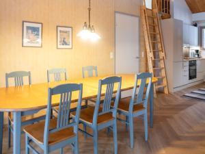 Holiday Home Keskikallio- nuasjärvi by Interhome