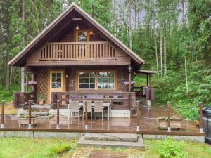 Holiday Home Joutsen by Interhome