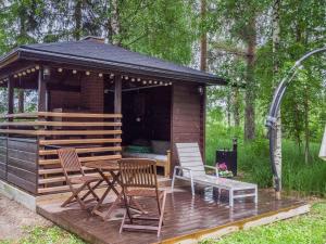 Holiday Home Joutsen by Interhome