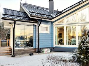 Holiday Home Villa paasirinne a by Interhome