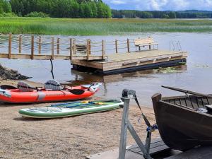 Holiday Home Villa paasirinne a by Interhome