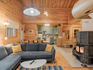 Holiday Home Kevätruska b by Interhome
