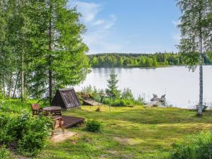 Holiday Home Länsipirtti by Interhome