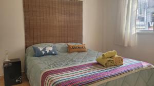 Hermoso departamento Chacarita