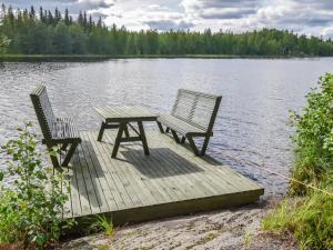 Holiday Home Sieralahden lomakylä- mökki 2 by Interhome