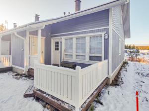 Holiday Home Jahtikaltio 3 by Interhome