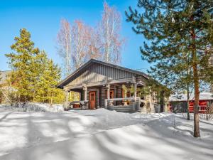 Holiday Home Marttalanmäki by Interhome