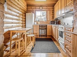 Holiday Home Marttalanmäki by Interhome