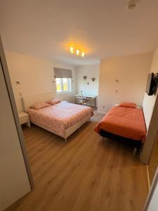 Au coin des champs - Gîte à la ferme - Le Fenil