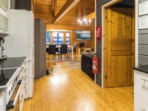 Holiday Home Kiehislevi a by Interhome