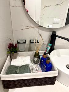 Lake view luxury sunset apartament