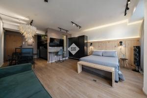 Seu refúgio moderno no Centro Histórico de SP