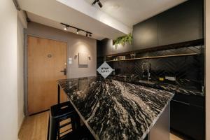 Seu refúgio moderno no Centro Histórico de SP