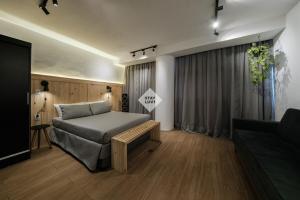 Seu refúgio moderno no Centro Histórico de SP