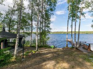 Holiday Home Villa kotikoivu by Interhome