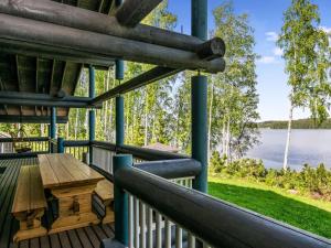 Holiday Home Villa kotikoivu by Interhome