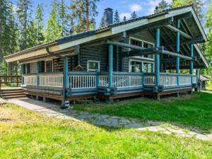 Holiday Home Villa kotikoivu by Interhome