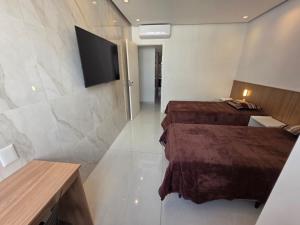 Lateral Mar lindo Copacabana