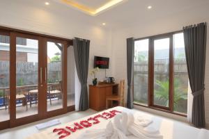 Kubu Daje - Comfortable New Villa in Canggu