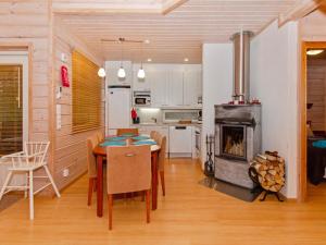Holiday Home Otsopirtti- otso by Interhome