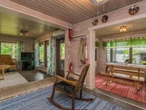 Holiday Home Uimaranta by Interhome