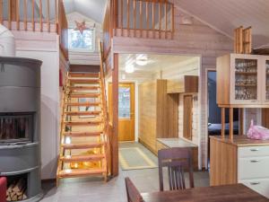 Holiday Home Teerenpesä by Interhome