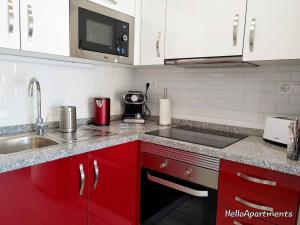 Ocean View Playa la Arena by HelloApartments