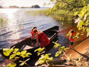 Holiday Home Villa raita by Interhome