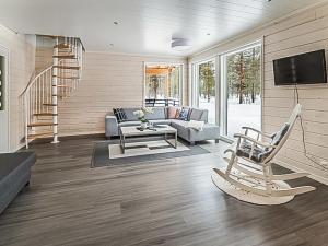 Holiday Home Pallaskieppi by Interhome