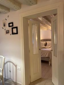 Ponte s Ana, Wohnung am Eingang zur Biennale