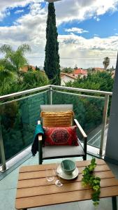 Ocean View Oasis Funchal with Parking