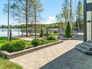 Holiday Home Villa kaivopuisto by Interhome
