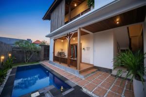 Kubu Daje - Comfortable New Villa in Canggu