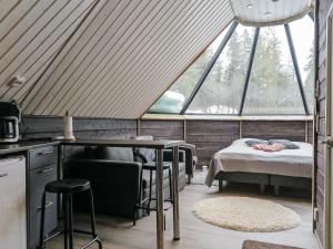 Holiday Home Arctic light hut by Interhome