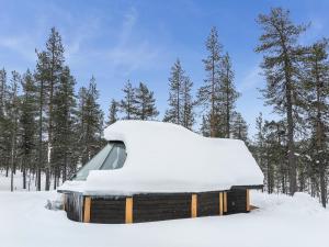 Holiday Home Arctic light hut by Interhome