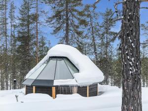 Holiday Home Arctic light hut by Interhome