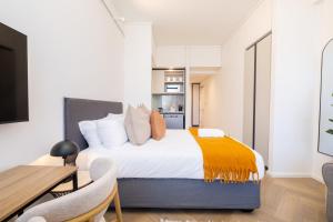 1017 Zeeland Pier - Top Floor Studio Near CTICC