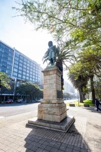 1017 Zeeland Pier - Top Floor Studio Near CTICC