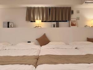 ISSHUKU Noma 北新宿 -101 Multiple Beds Room 4-6 Guests