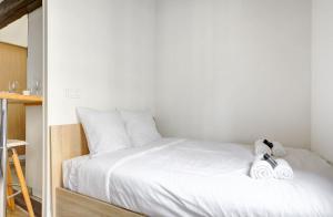 Bright apartment in Le Marais