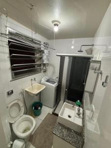 Apê quarto e sala Copacabana