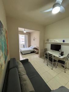 Apê quarto e sala Copacabana