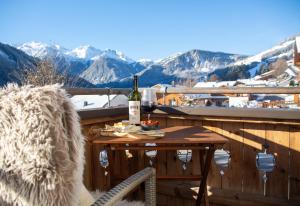 Schöneben Appartementen Big Family